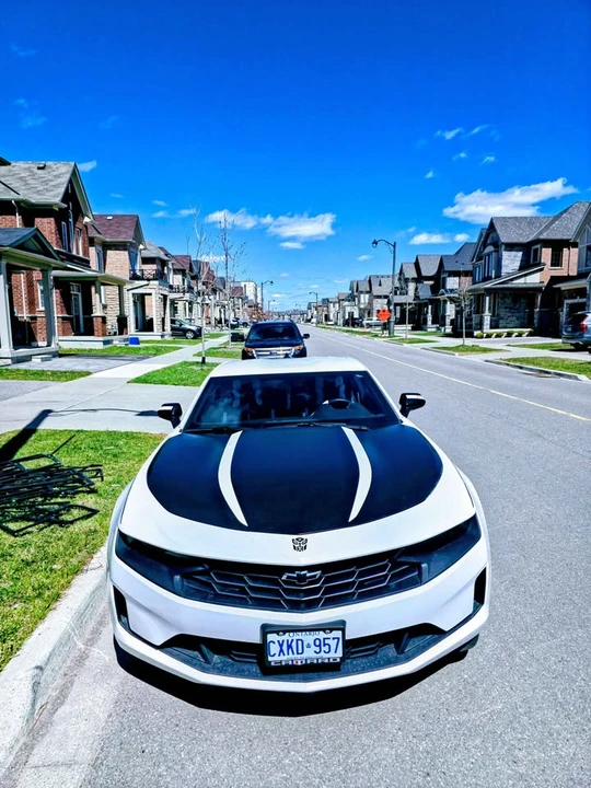 2021 Chevrolet Camaro 6th Gen - Image 2 of 18