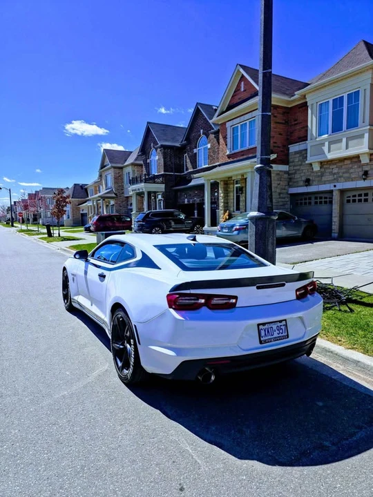 2021 Chevrolet Camaro 6th Gen - Image 4 of 18