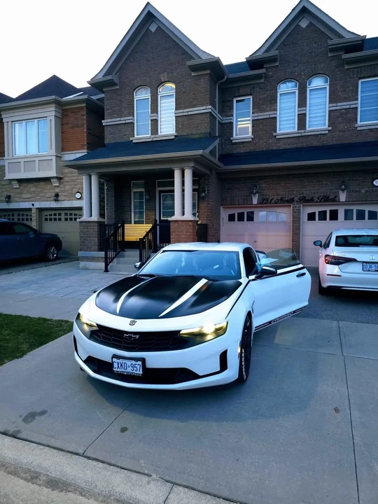 2021 Chevrolet Camaro 6th Gen - Image 8 of 18