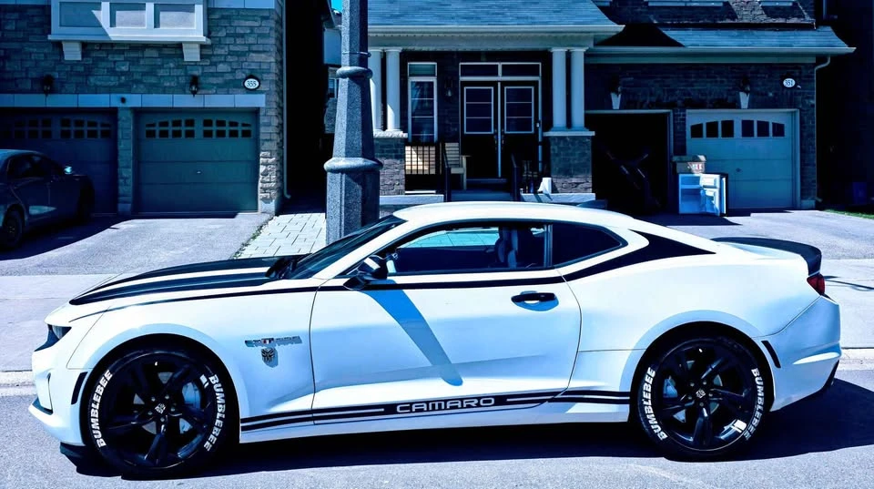 2021 Chevrolet Camaro 6th Gen - Image 3 of 18