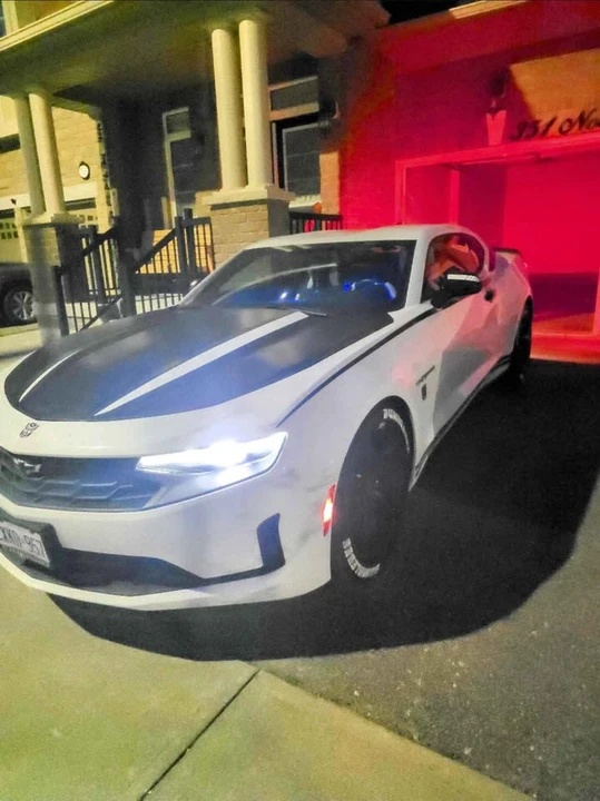 2021 Chevrolet Camaro 6th Gen - Image 17 of 18