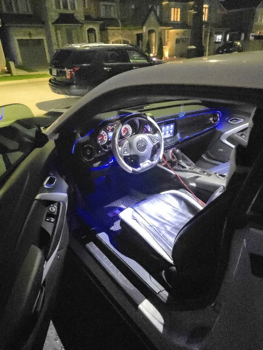2021 Chevrolet Camaro 6th Gen - Image 18 of 18