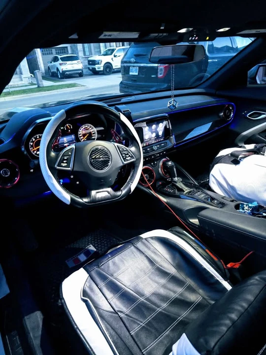 2021 Chevrolet Camaro 6th Gen - Image 9 of 18