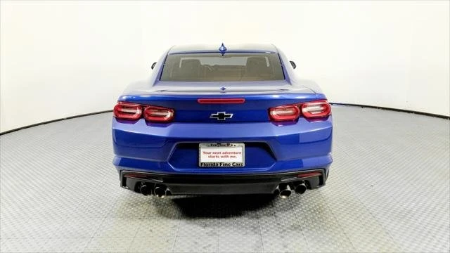 2021 Chevrolet Camaro 6th Gen - Image 5 of 19
