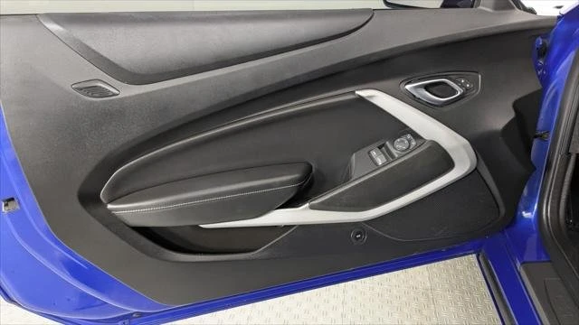 2021 Chevrolet Camaro 6th Gen - Image 11 of 19
