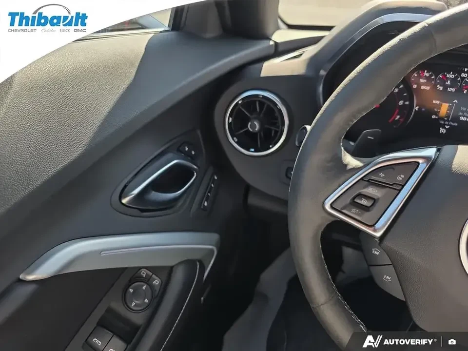 2021 Chevrolet Camaro 6th Gen - Image 17 of 17