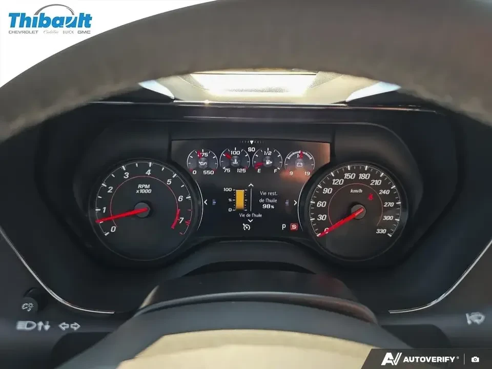 2021 Chevrolet Camaro 6th Gen - Image 15 of 17