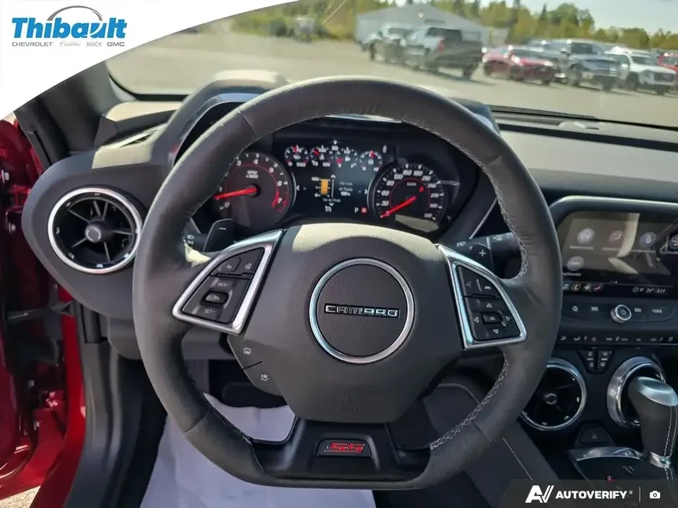 2021 Chevrolet Camaro 6th Gen - Image 14 of 17
