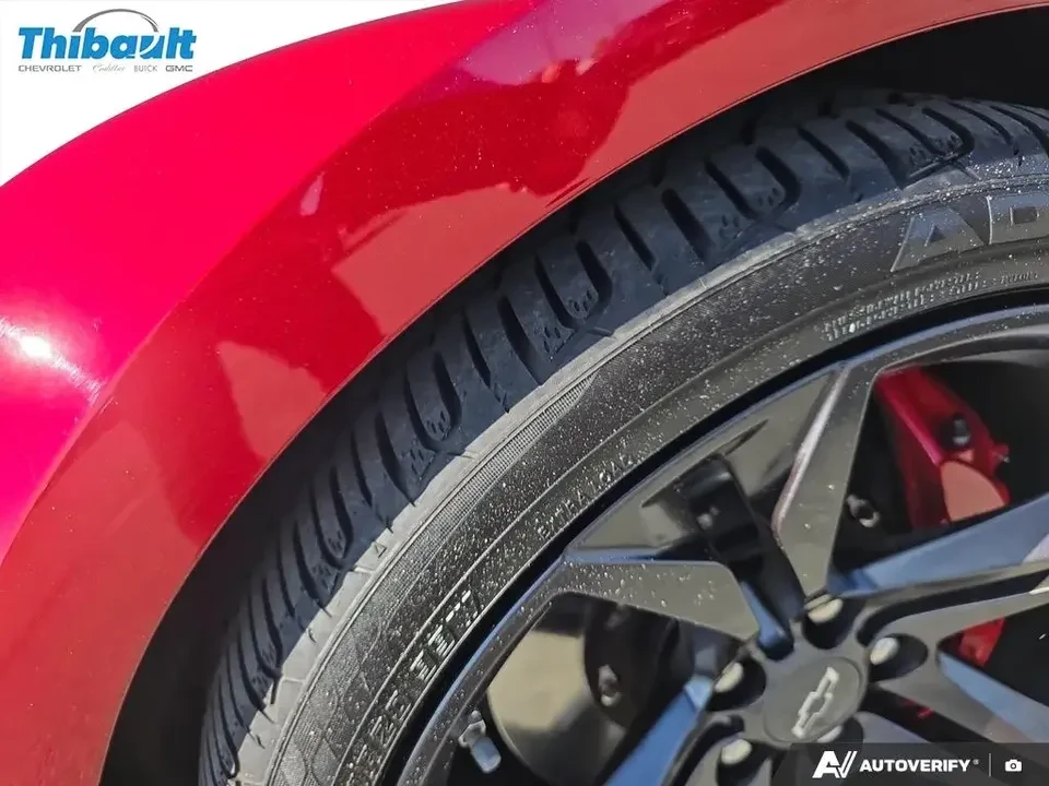 2021 Chevrolet Camaro 6th Gen - Image 8 of 17