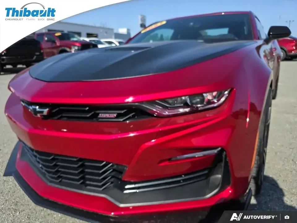 2021 Chevrolet Camaro 6th Gen - Image 9 of 17