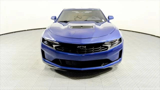 2021 Chevrolet Camaro 6th Gen - Image 10 of 19