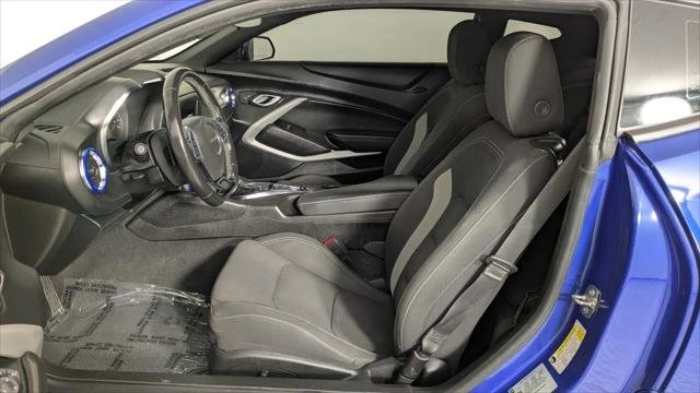 2021 Chevrolet Camaro 6th Gen - Image 12 of 19