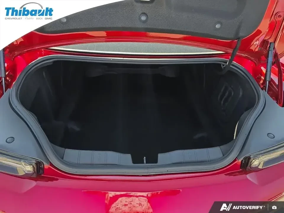 2021 Chevrolet Camaro 6th Gen - Image 12 of 17