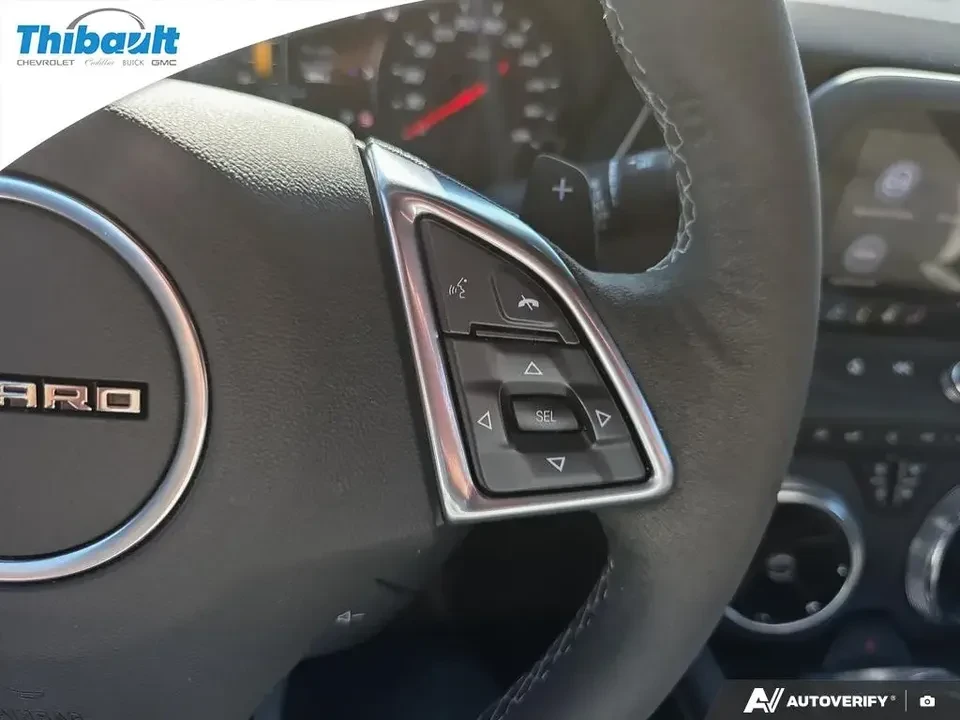 2021 Chevrolet Camaro 6th Gen - Image 16 of 17