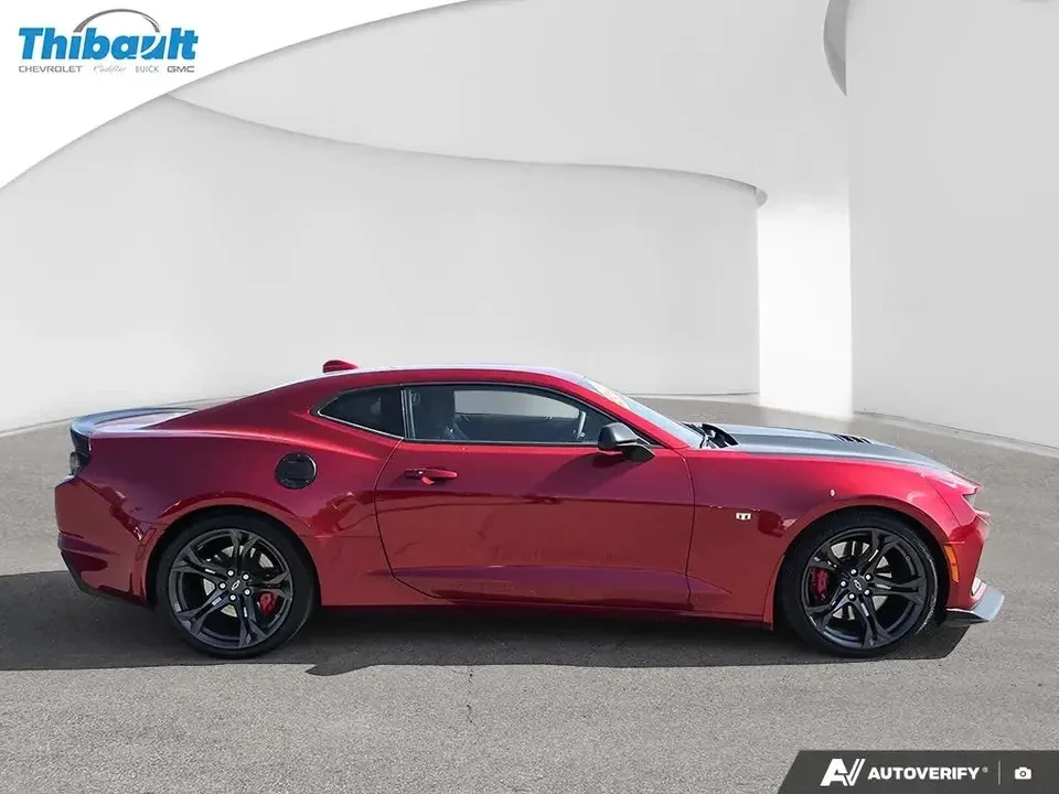 2021 Chevrolet Camaro 6th Gen - Image 4 of 17