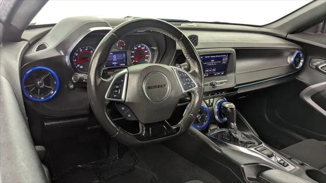 2021 Chevrolet Camaro 6th Gen - Image 19 of 19