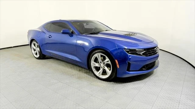 2021 Chevrolet Camaro 6th Gen - Image 8 of 19