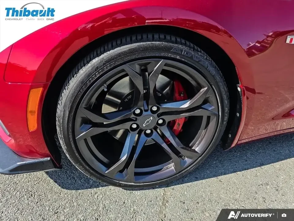 2021 Chevrolet Camaro 6th Gen - Image 7 of 17