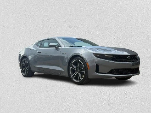 2021 Chevrolet Camaro 6th Gen - Image 2 of 11