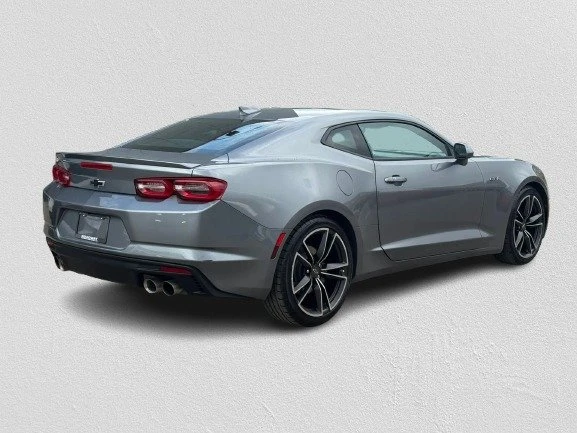 2021 Chevrolet Camaro 6th Gen - Image 4 of 11