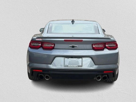 2021 Chevrolet Camaro 6th Gen - Image 3 of 11