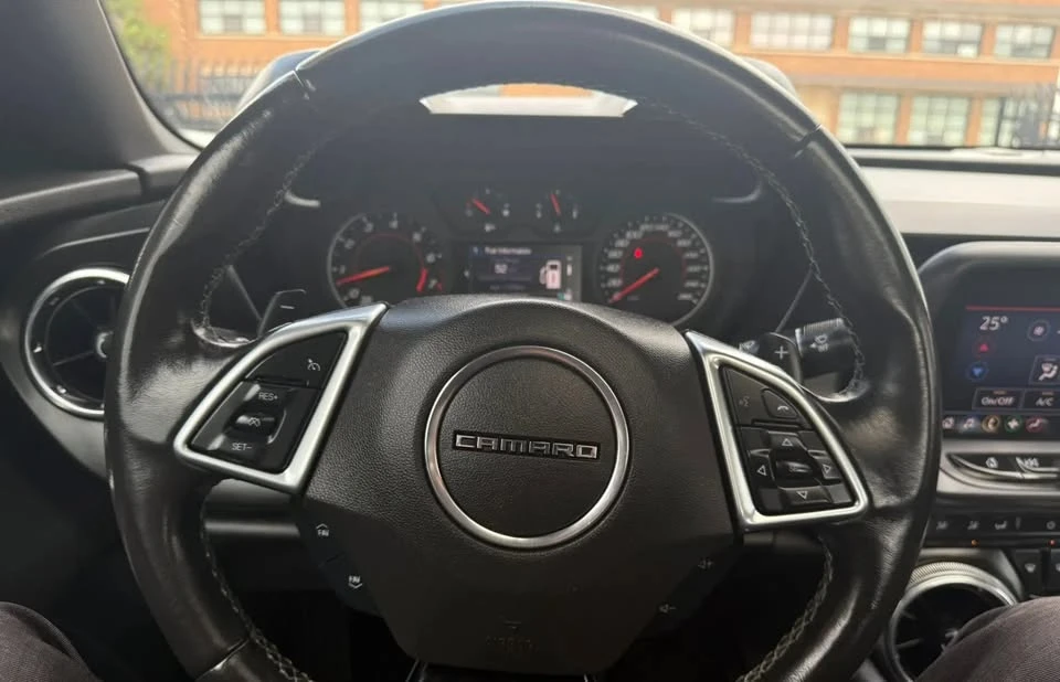 2021 Chevrolet Camaro 6th Gen - Image 7 of 11