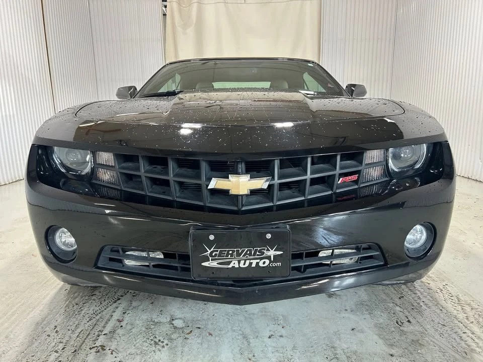 2011 Chevrolet Camaro 5th Gen - Image 2 of 17
