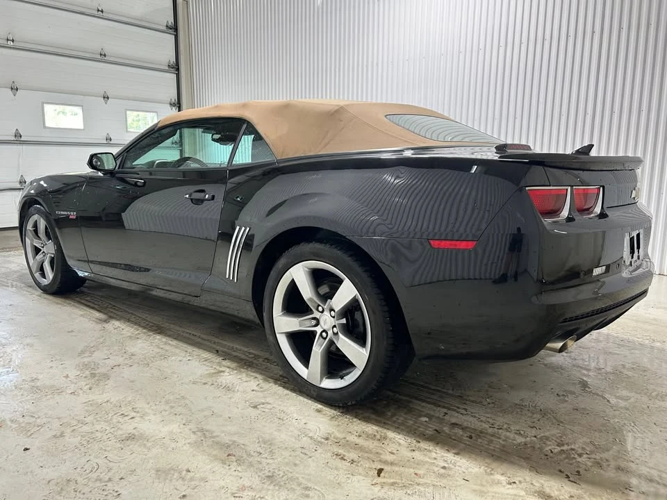 2011 Chevrolet Camaro 5th Gen - Image 8 of 17