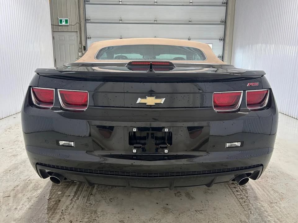 2011 Chevrolet Camaro 5th Gen - Image 7 of 17