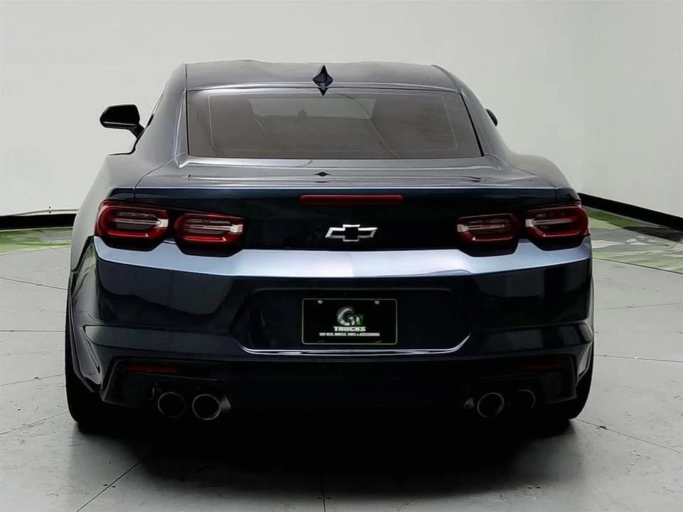 2021 Chevrolet Camaro 6th Gen - Image 6 of 20