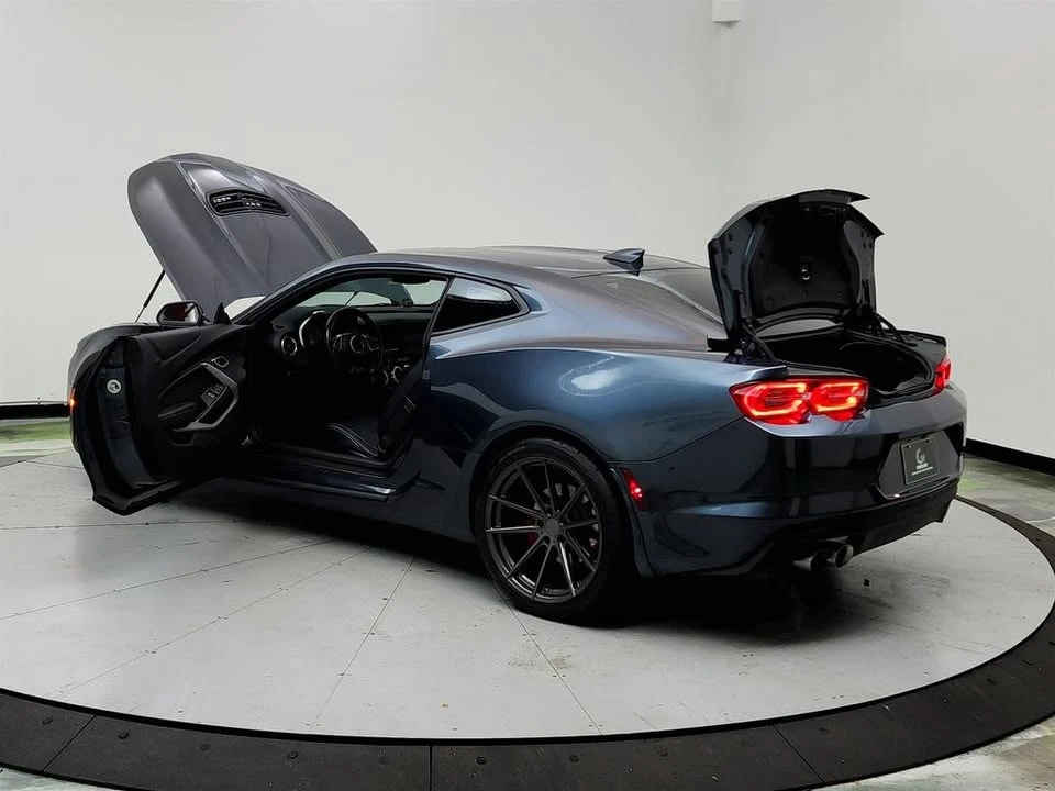 2021 Chevrolet Camaro 6th Gen - Image 12 of 20