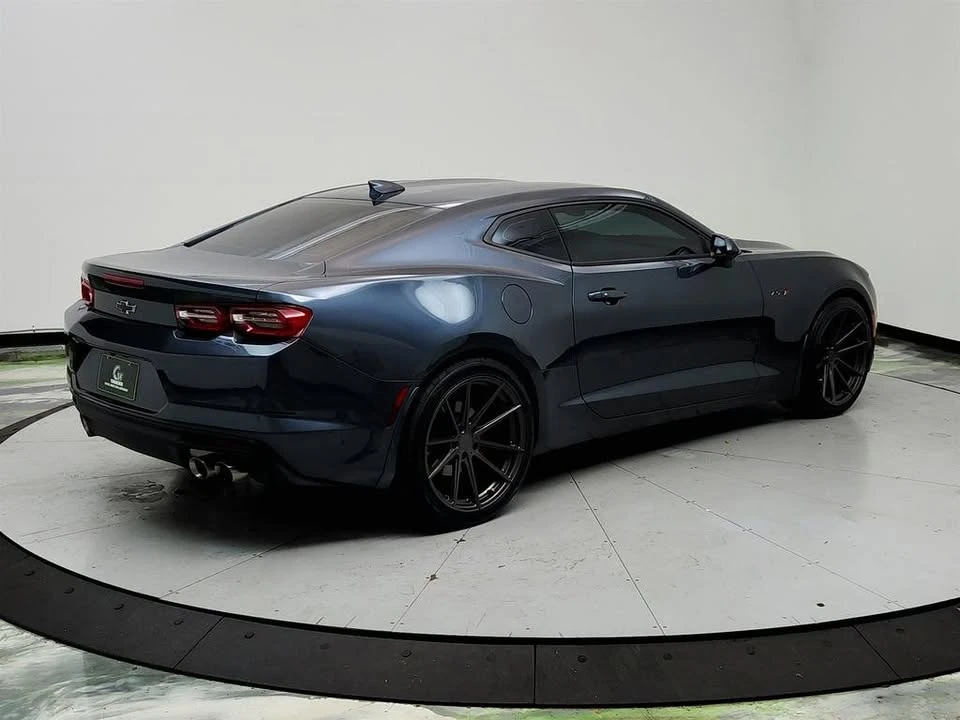 2021 Chevrolet Camaro 6th Gen - Image 5 of 20
