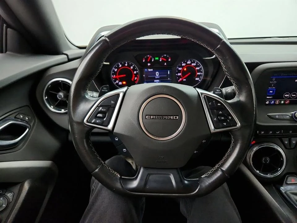 2021 Chevrolet Camaro 6th Gen - Image 16 of 20