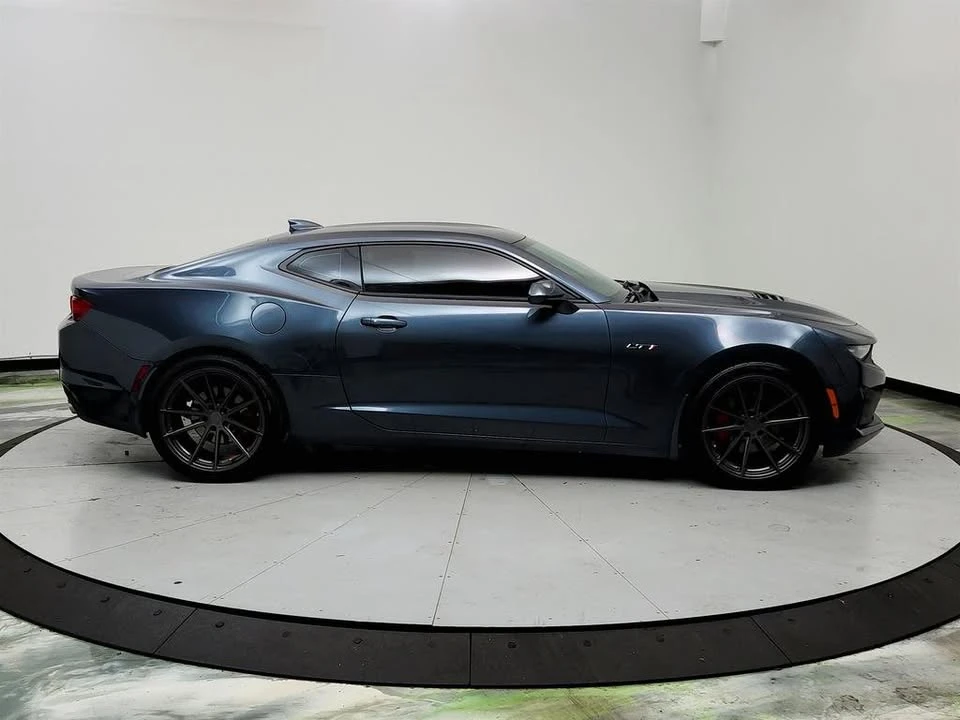 2021 Chevrolet Camaro 6th Gen - Image 4 of 20