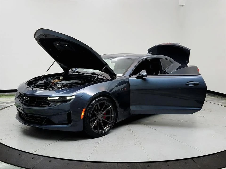 2021 Chevrolet Camaro 6th Gen - Image 9 of 20