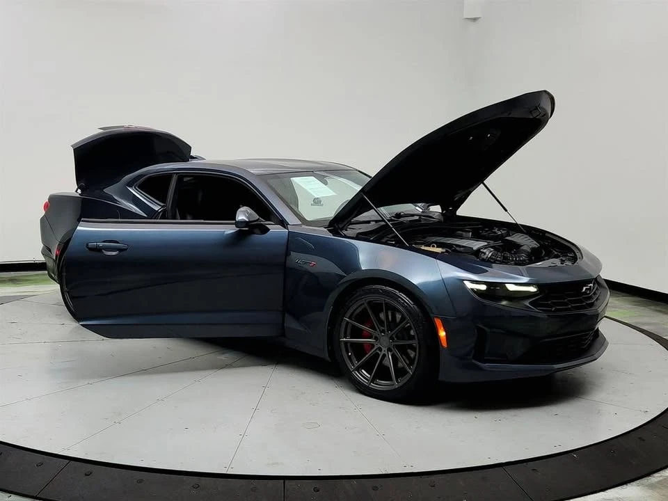 2021 Chevrolet Camaro 6th Gen - Image 10 of 20