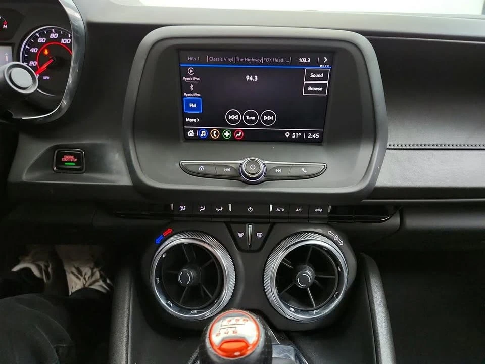 2021 Chevrolet Camaro 6th Gen - Image 19 of 20