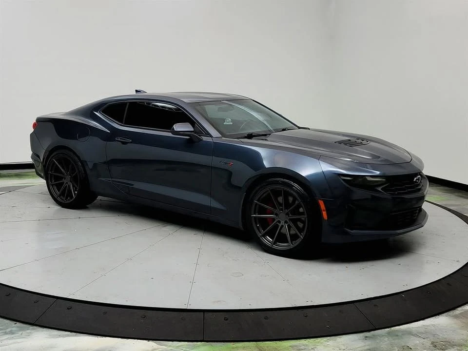 2021 Chevrolet Camaro 6th Gen - Image 3 of 20