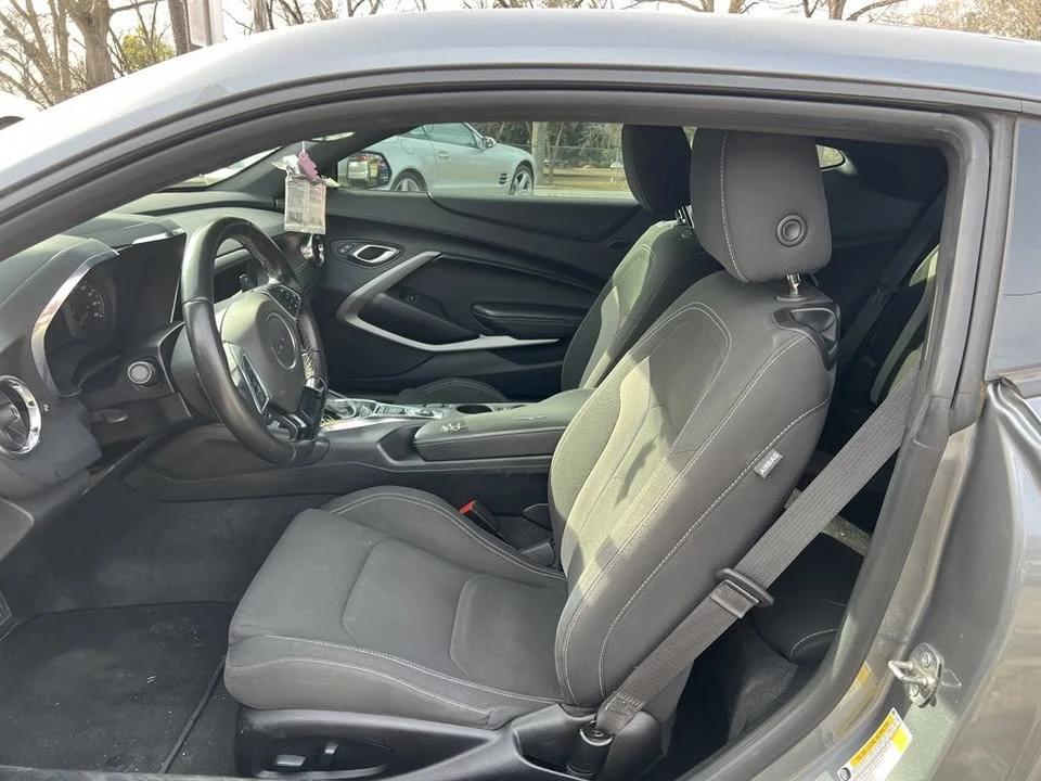 2021 Chevrolet Camaro 6th Gen - Image 5 of 6