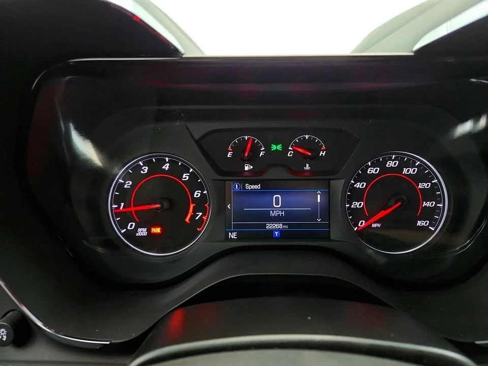 2021 Chevrolet Camaro 6th Gen - Image 15 of 20