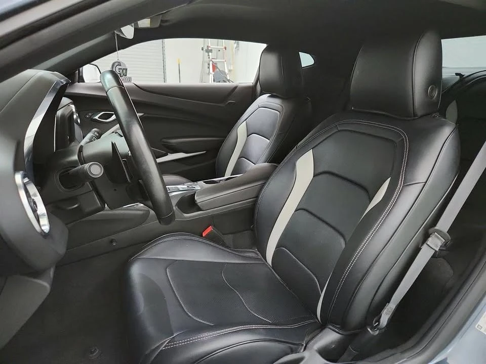 2021 Chevrolet Camaro 6th Gen - Image 14 of 20