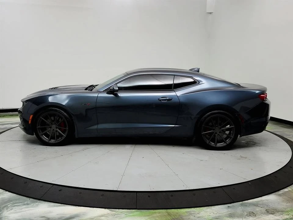2021 Chevrolet Camaro 6th Gen - Image 8 of 20