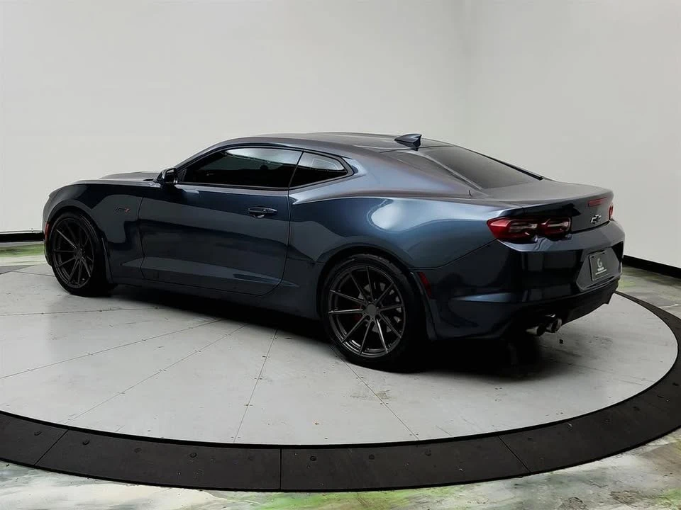 2021 Chevrolet Camaro 6th Gen - Image 7 of 20