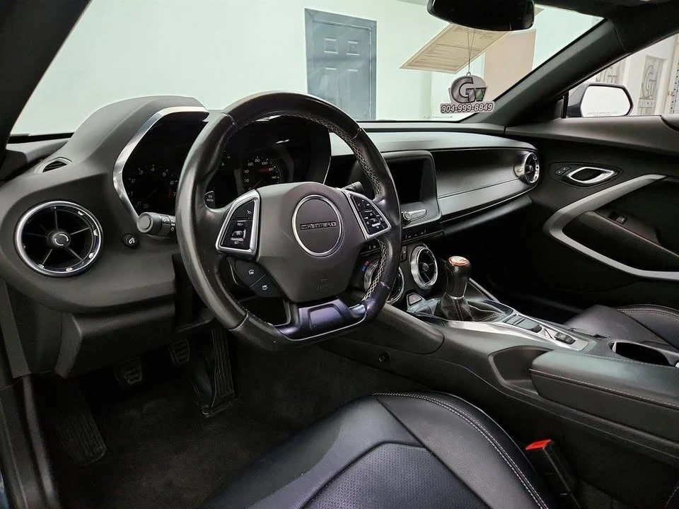 2021 Chevrolet Camaro 6th Gen - Image 13 of 20