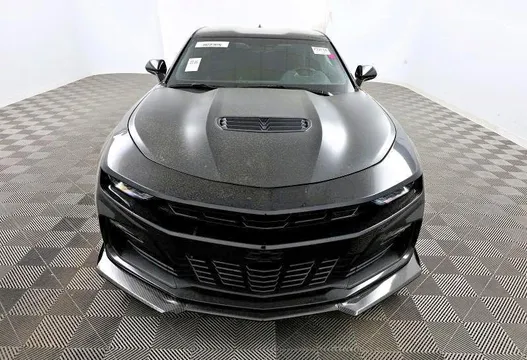 2021 Chevrolet Camaro SS 1SS