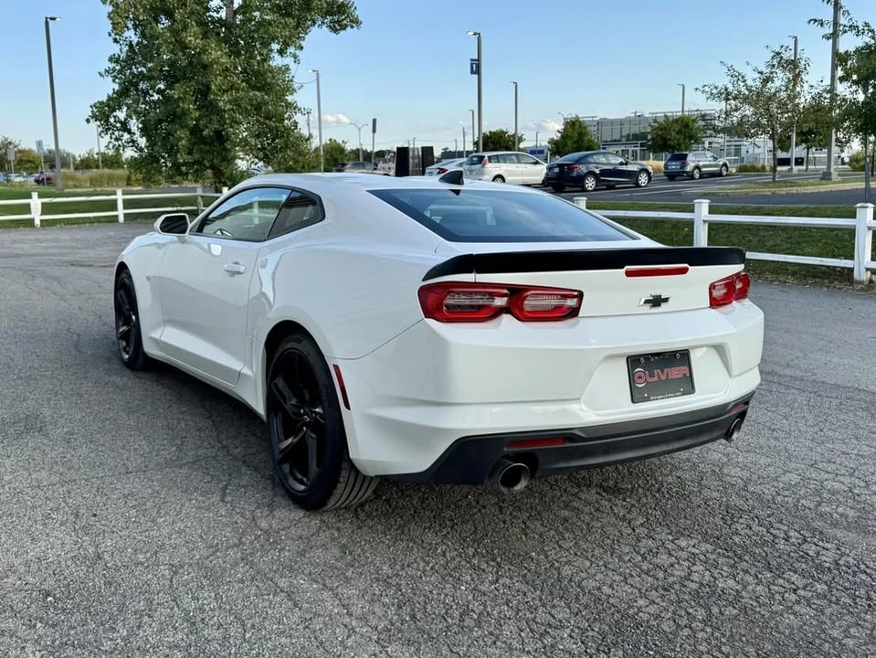 2021 Chevrolet Camaro 6th Gen - Image 5 of 20