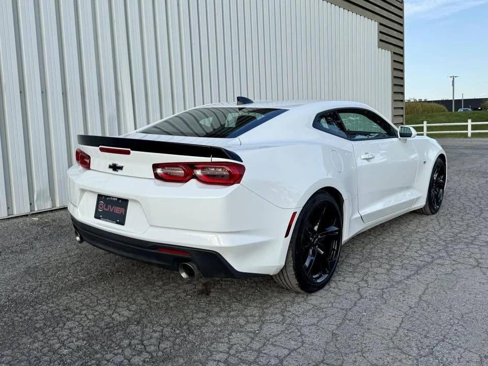 2021 Chevrolet Camaro 6th Gen - Image 3 of 20