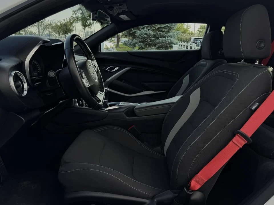 2021 Chevrolet Camaro 6th Gen - Image 7 of 20
