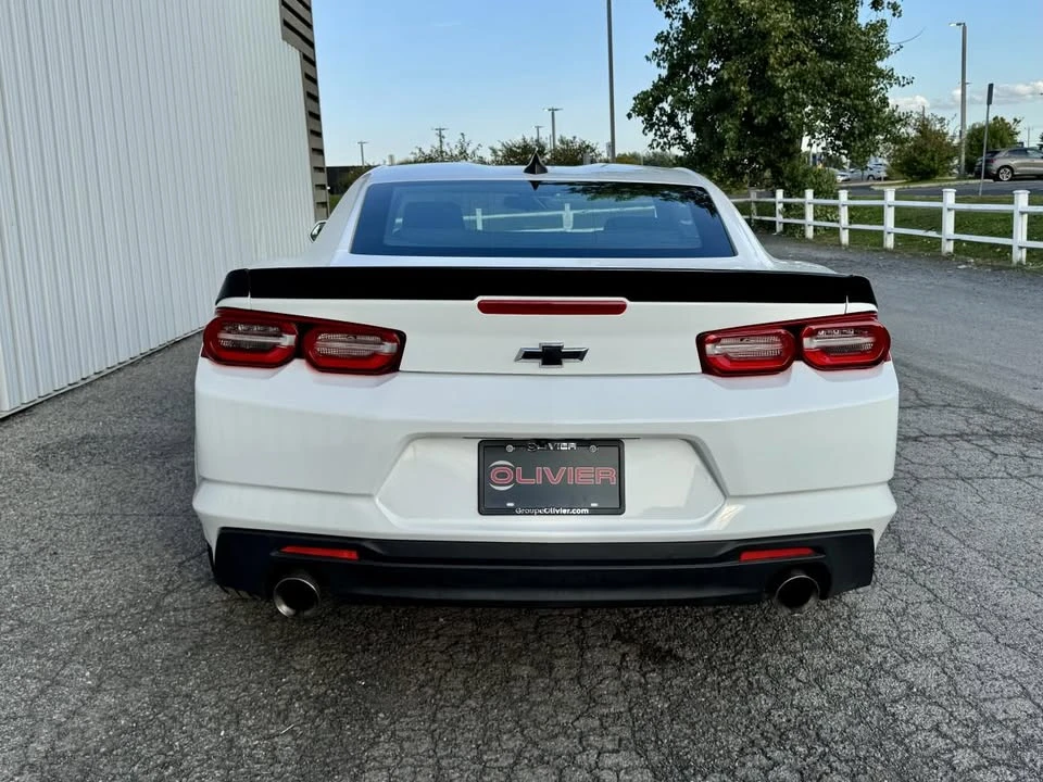 2021 Chevrolet Camaro 6th Gen - Image 4 of 20