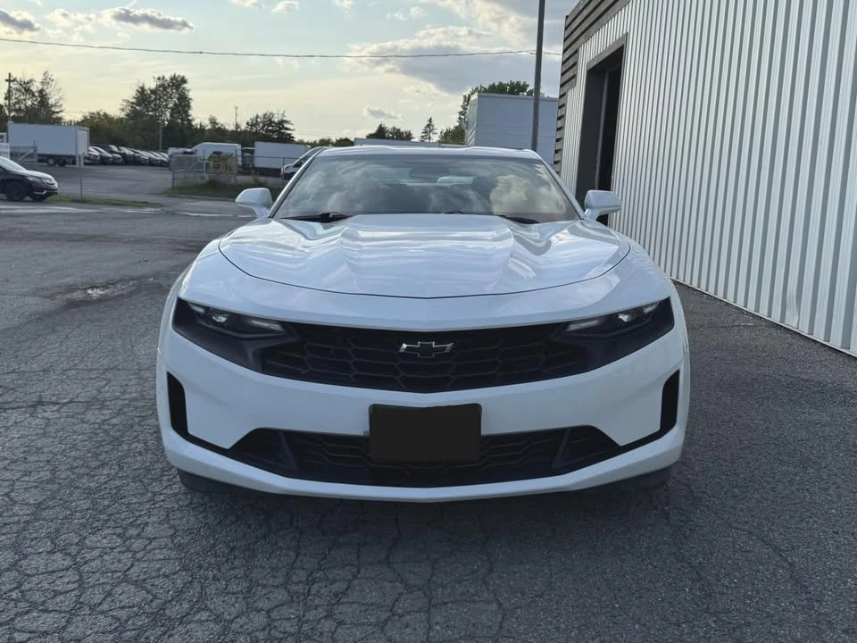 2021 Chevrolet Camaro 6th Gen - Image 2 of 20